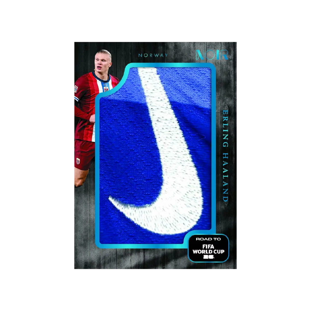 Panini Noir Road to FIFA World Cup 2025/26 Hobby Box - Image 10
