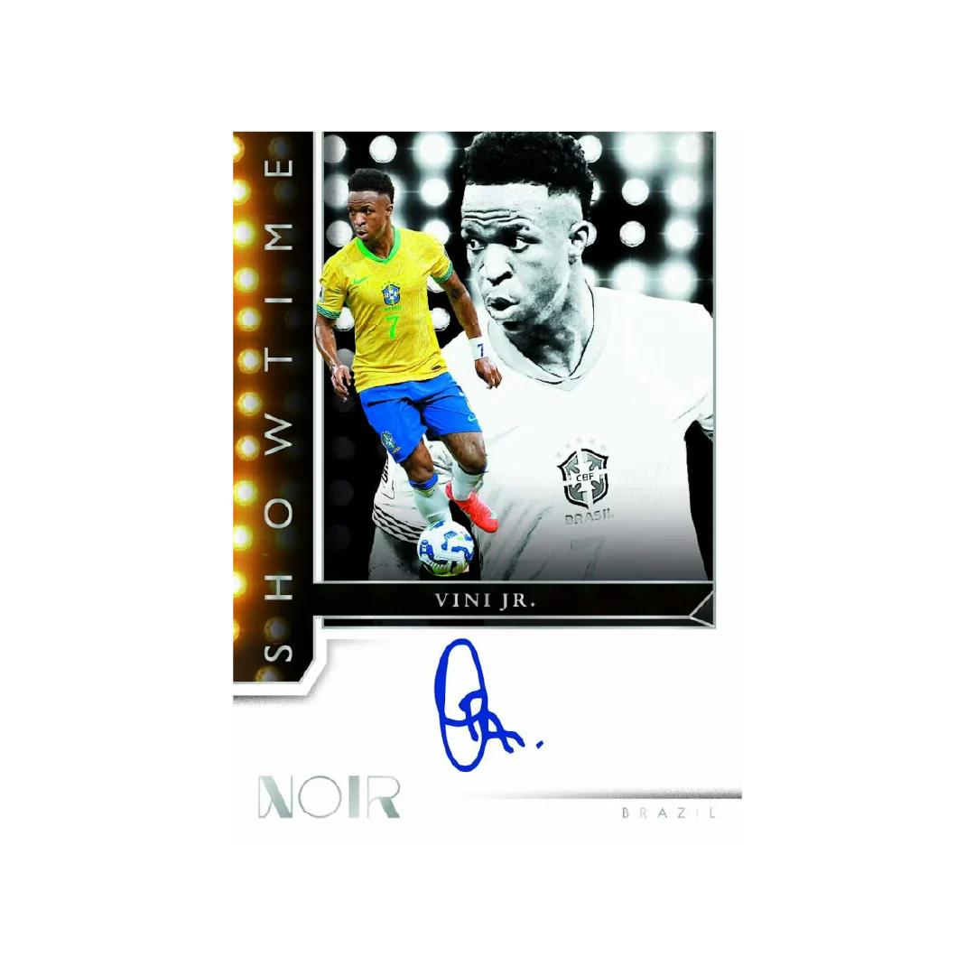 Panini Noir Road to FIFA World Cup 2025/26 Hobby Box - Image 3