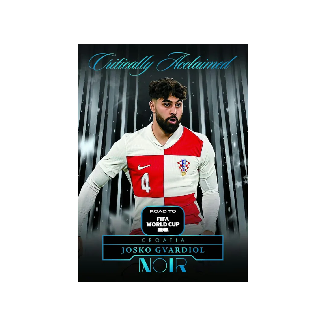 Panini Noir Road to FIFA World Cup 2025/26 Hobby Box - Image 6