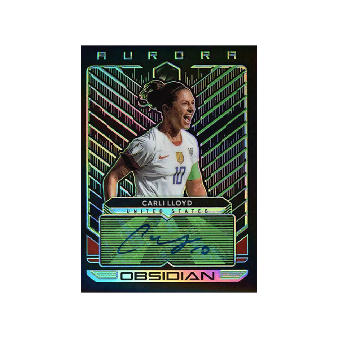 Panini Obsidian Soccer 2019/20 Hobby Box - Image 3