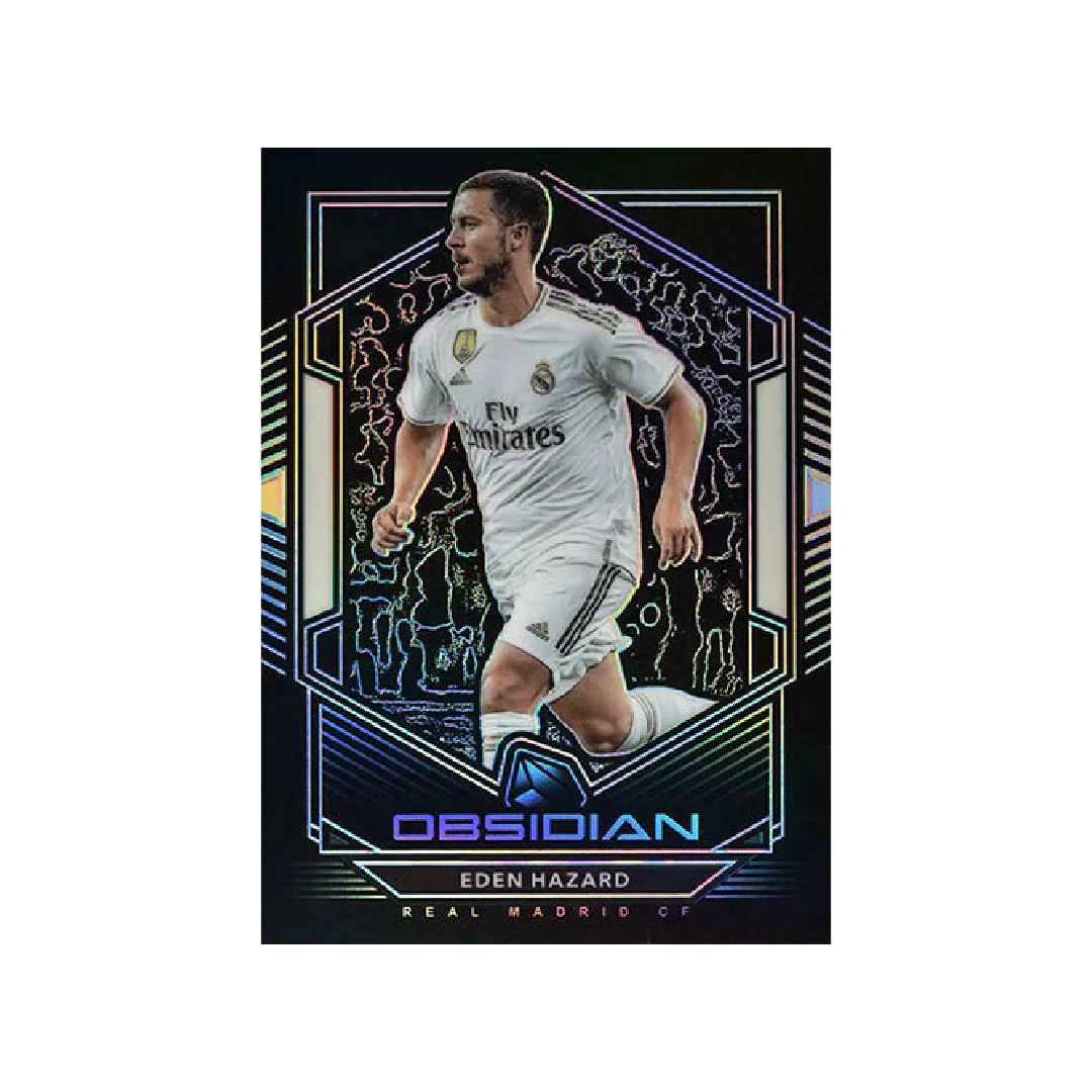 Panini Obsidian Soccer 2019/20 Hobby Box - Image 4