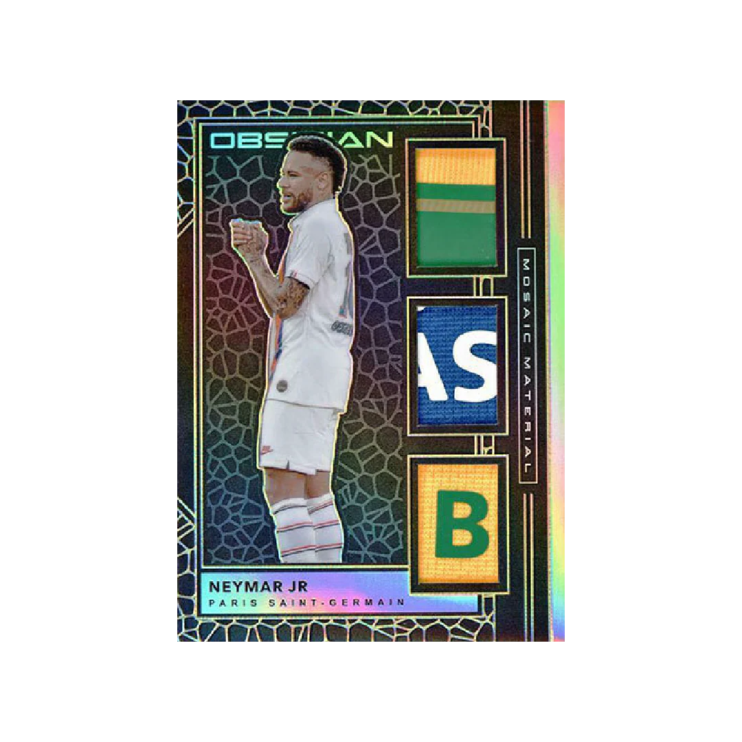 Panini Obsidian Soccer 2019/20 Hobby Box - Image 5