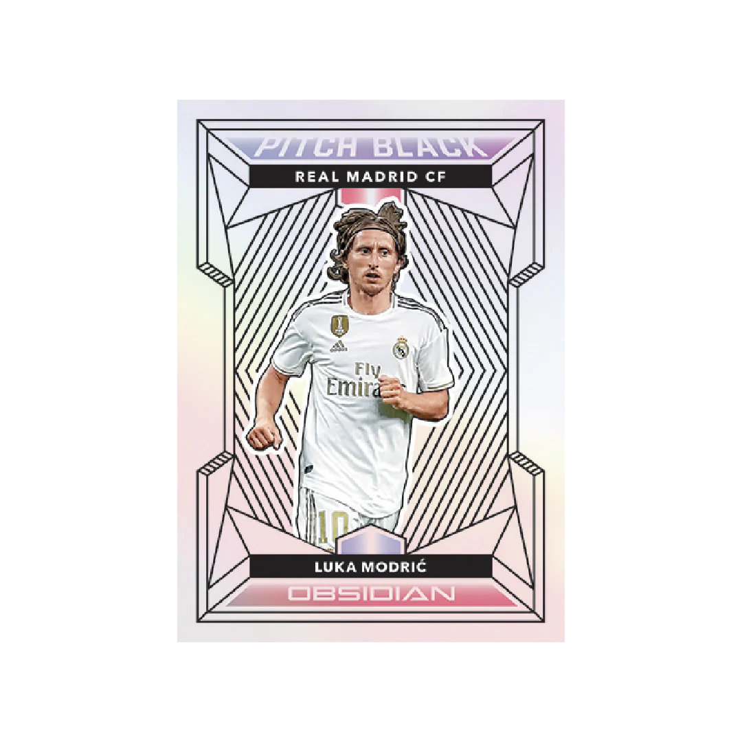 Panini Obsidian Soccer 2019/20 Hobby Box - Image 6