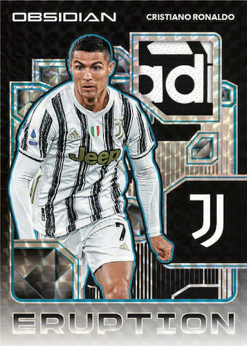 Panini Obsidian Soccer 2020/21 Hobby Box - Image 3