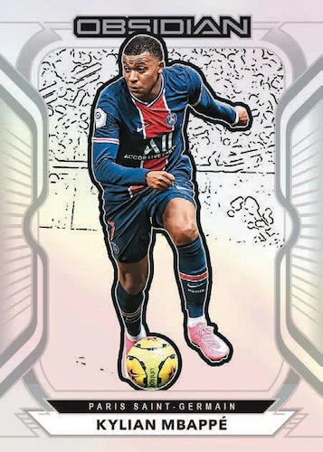 Panini Obsidian Soccer 2020/21 Hobby Box - Image 4