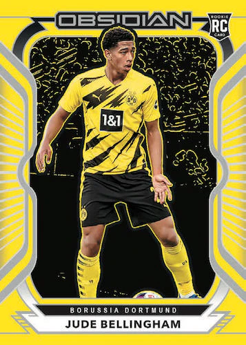 Panini Obsidian Soccer 2020/21 Hobby Box - Image 5