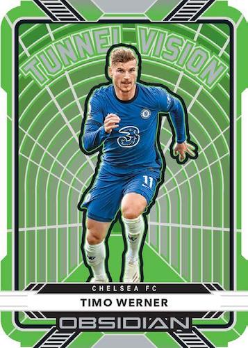 Panini Obsidian Soccer 2020/21 Hobby Box - Image 6