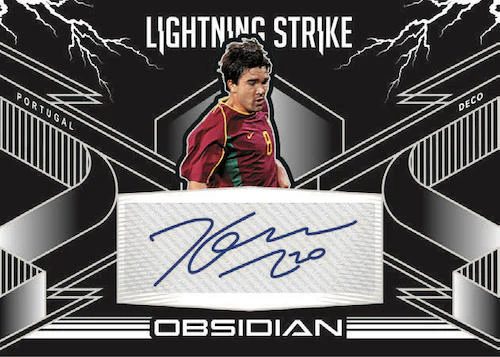 Panini Obsidian Soccer 2020/21 Hobby Box - Image 7