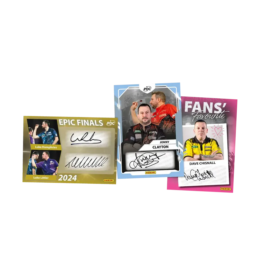 Panini PDC World Championship Darts 2026 Collection Premium Box - Image 3