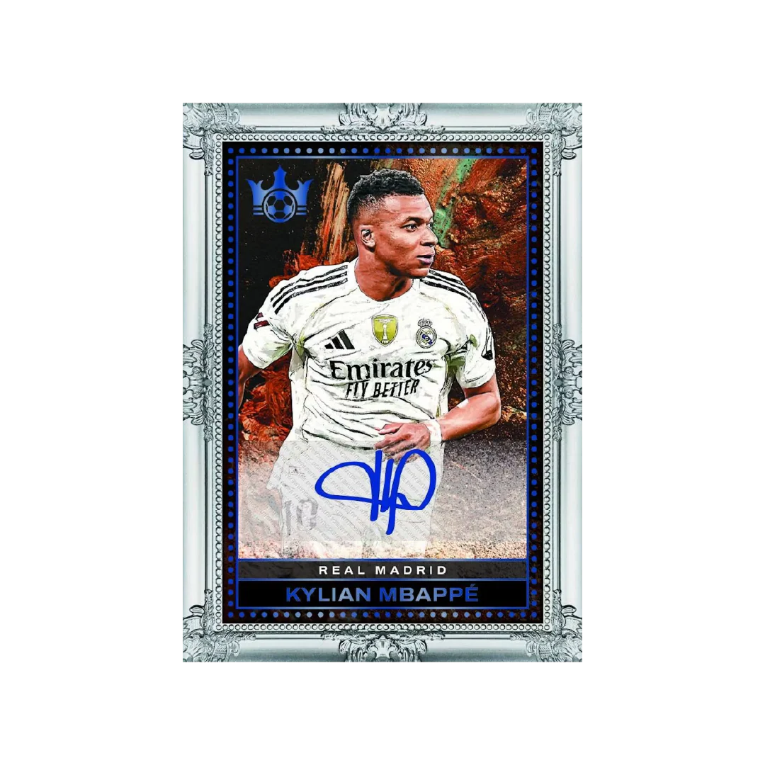 Panini Pitch Kings Soccer 2025-26 Hobby International Box - Image 3