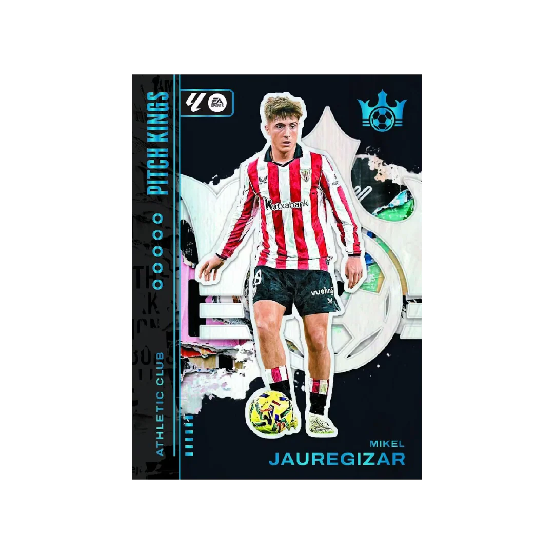 Panini Pitch Kings Soccer 2025-26 Hobby International Box - Image 4