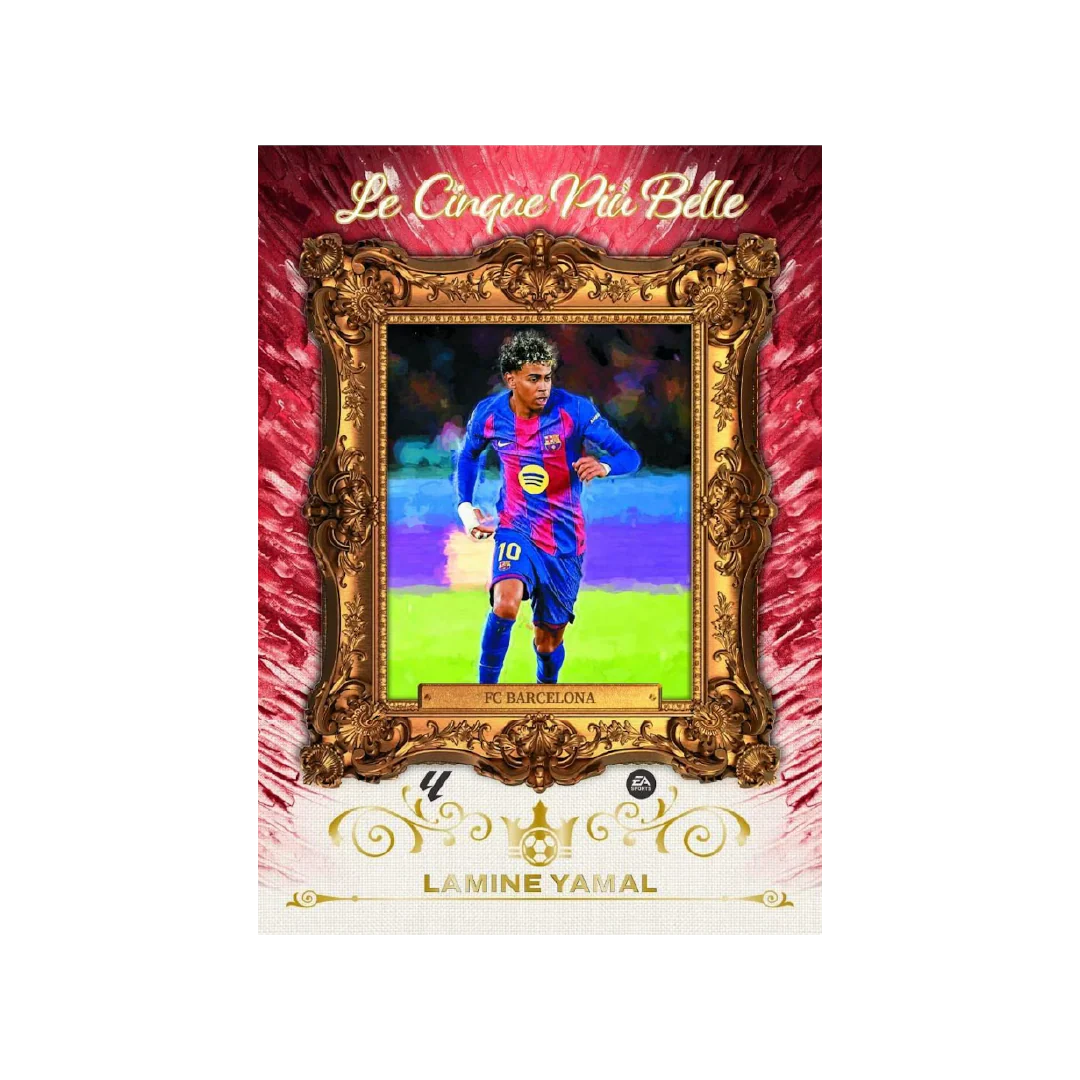 Panini Pitch Kings Soccer 2025-26 Hobby International Box - Image 5