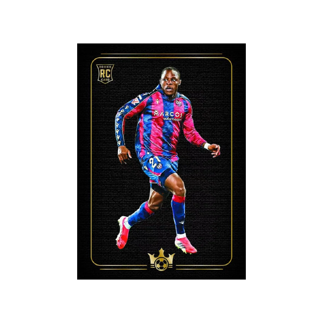 Panini Pitch Kings Soccer 2025-26 Hobby International Box - Image 6