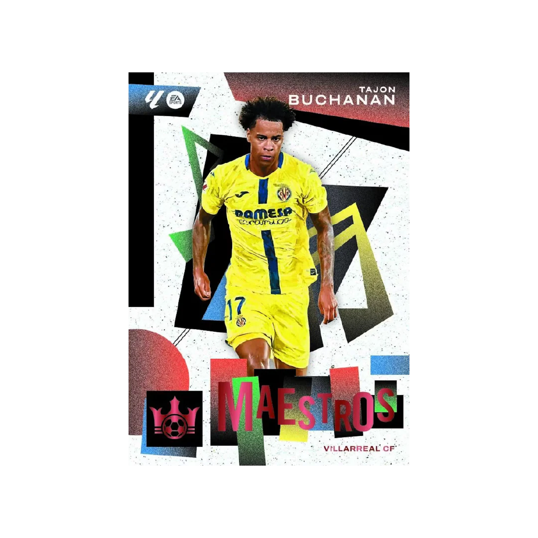 Panini Pitch Kings Soccer 2025-26 Hobby International Box - Image 7