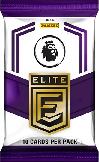 Panini Premier League 2021-22 Donruss Elite Retail Box - Image 2