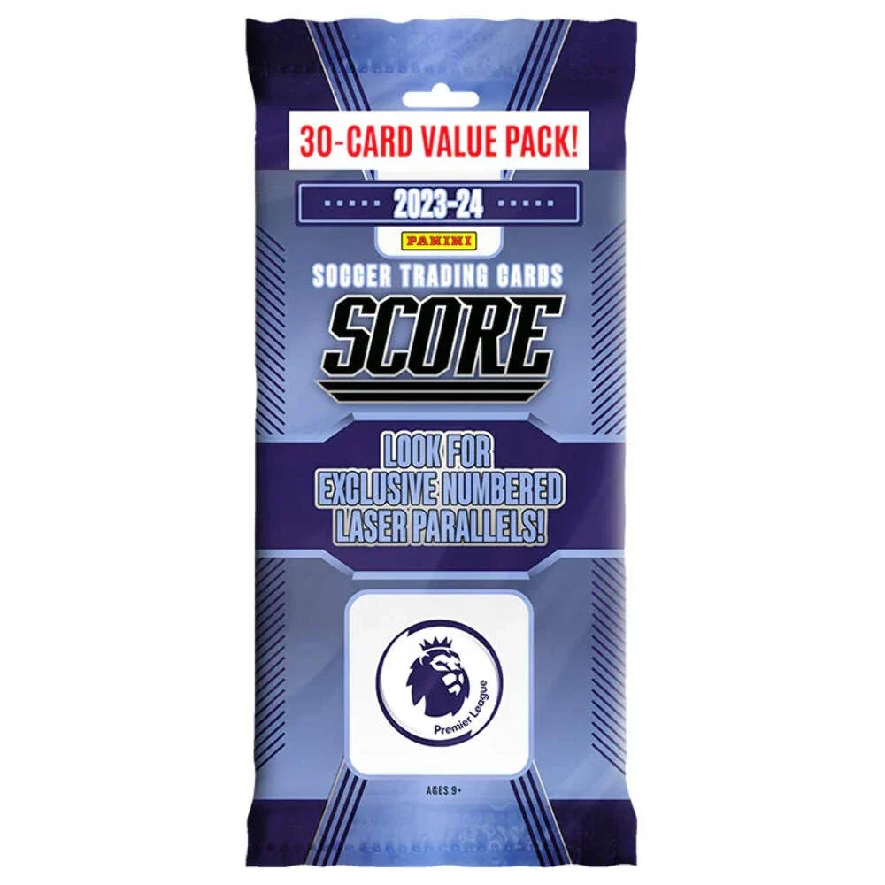 Panini Premier League Score 23-24 Fat Packs Box - Image 2