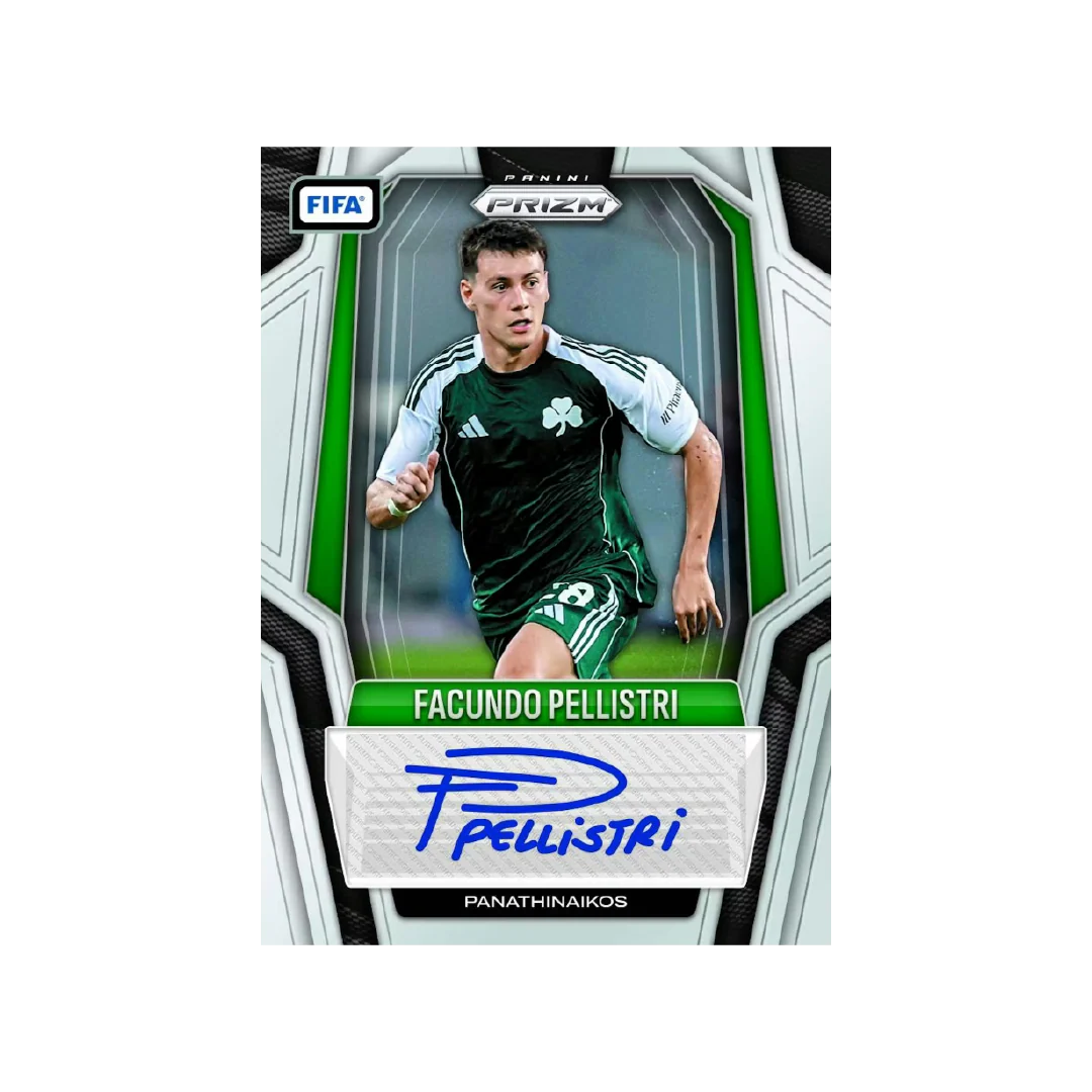 Panini Prizm FIFA Soccer 2025/26 Hobby Box - Image 10