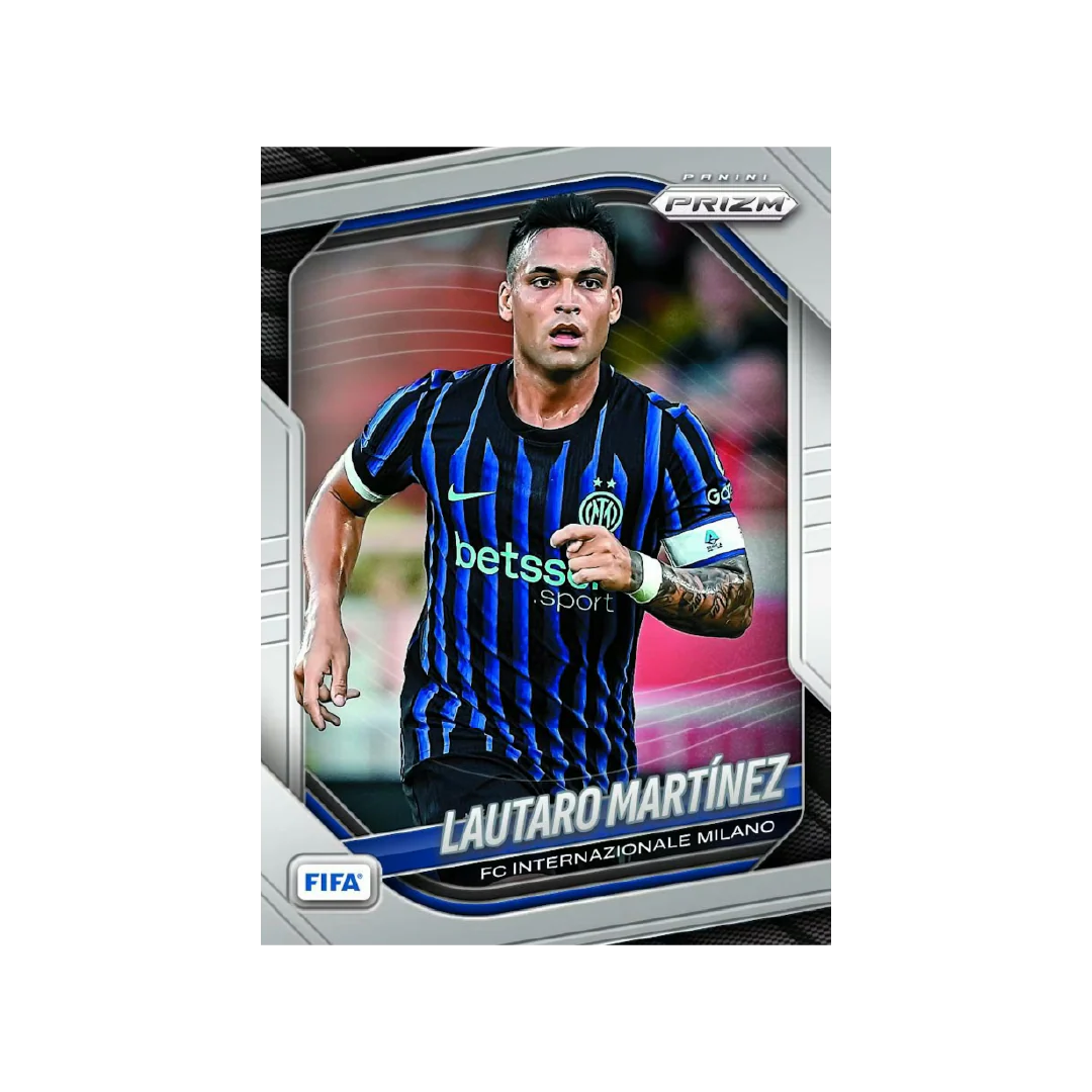 Panini Prizm FIFA Soccer 2025/26 Hobby Box - Image 11