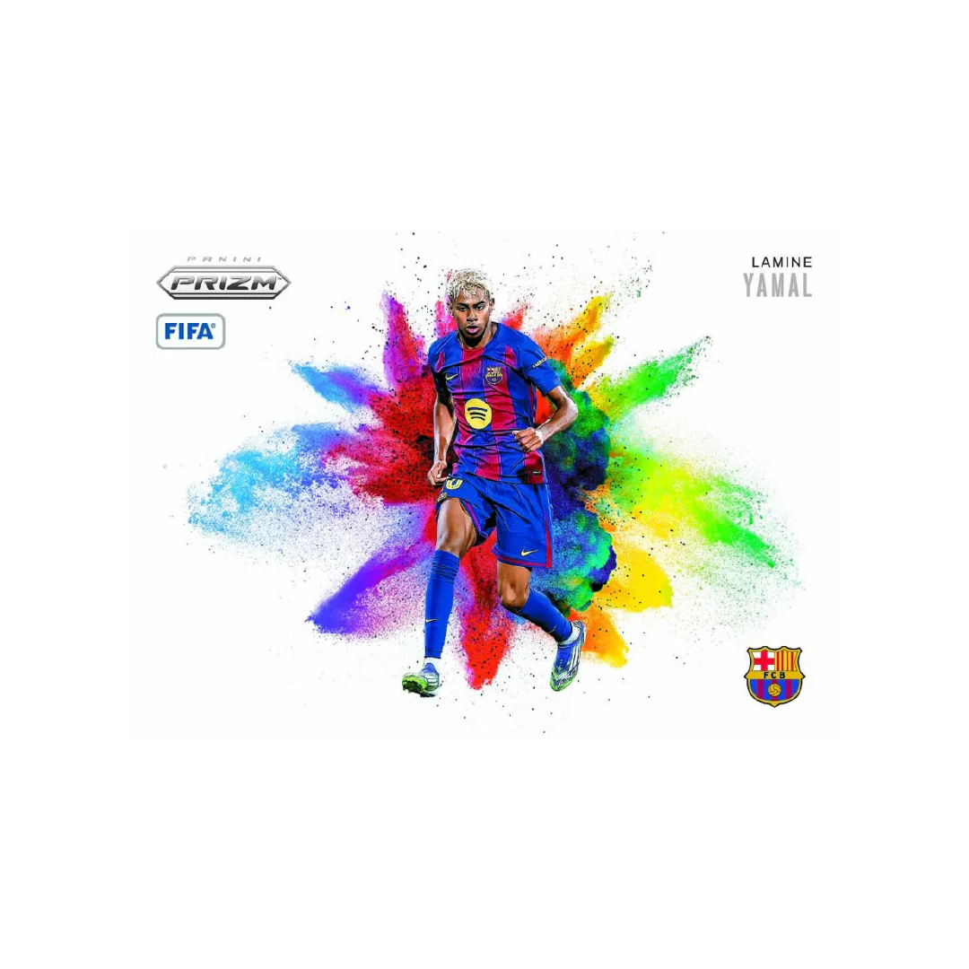 Panini Prizm FIFA Soccer 2025/26 Hobby Box - Image 3