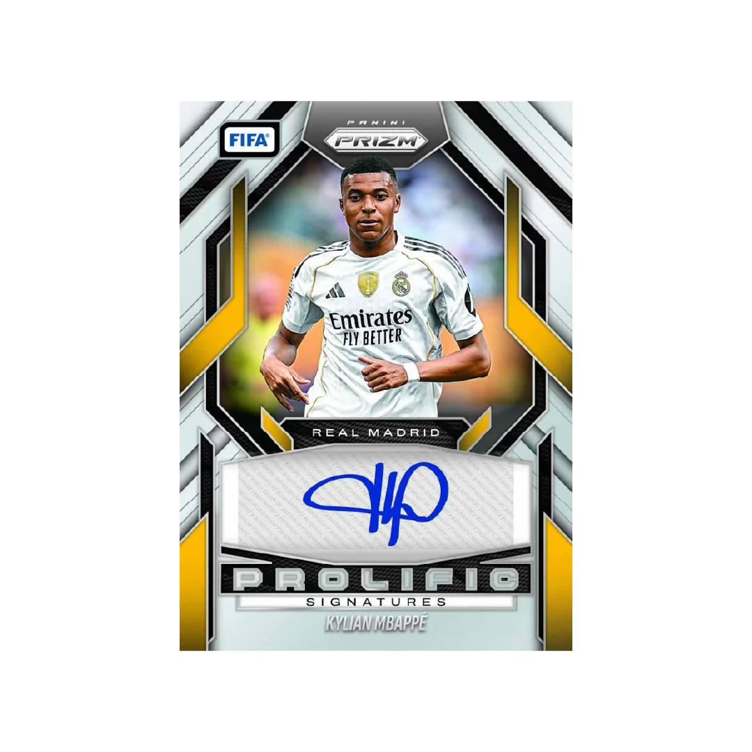 Panini Prizm FIFA Soccer 2025/26 Hobby Box - Image 4