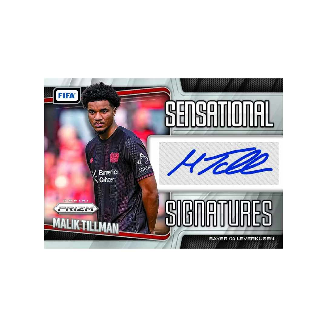 Panini Prizm FIFA Soccer 2025/26 Hobby Box - Image 7