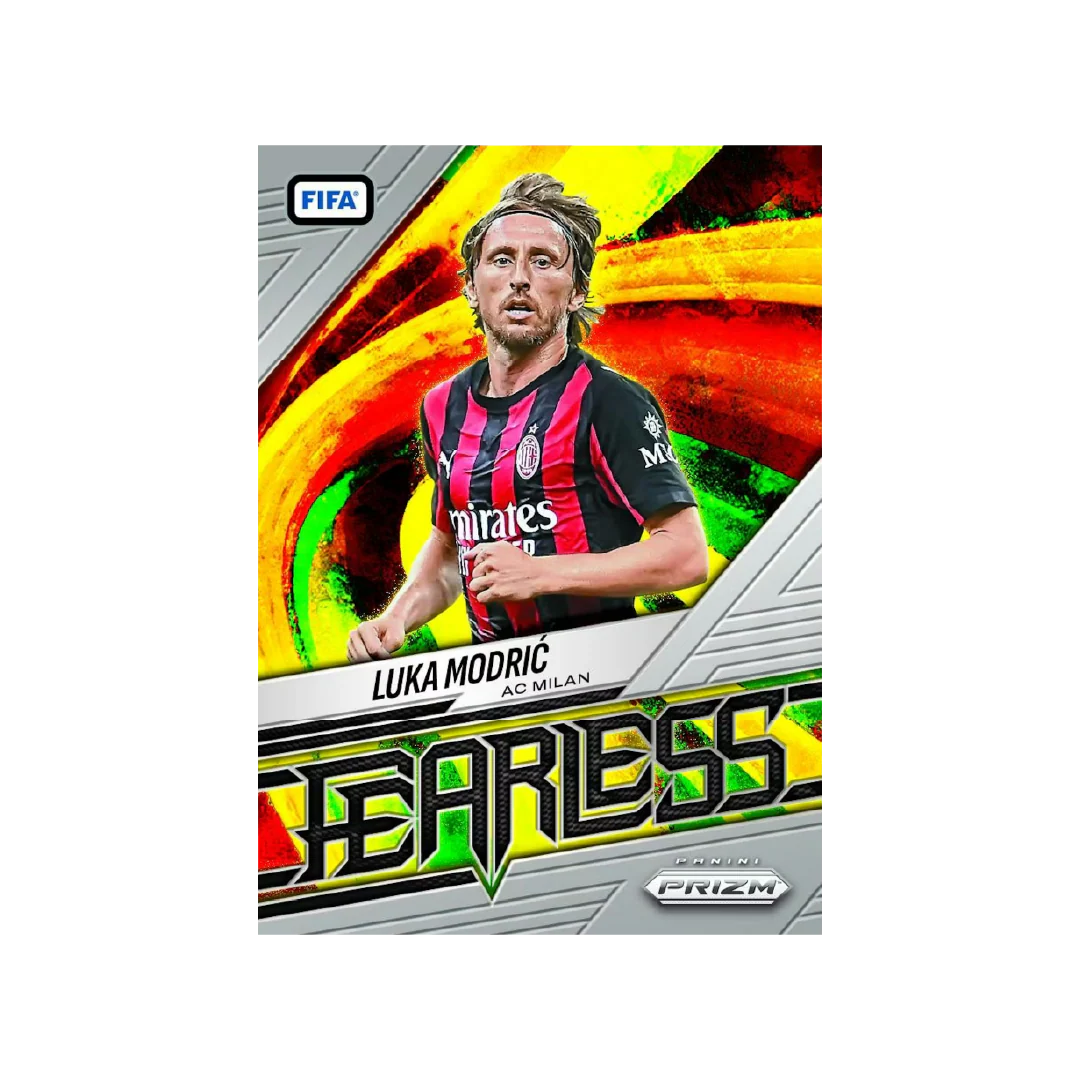 Panini Prizm FIFA Soccer 2025/26 Hobby Box - Image 8