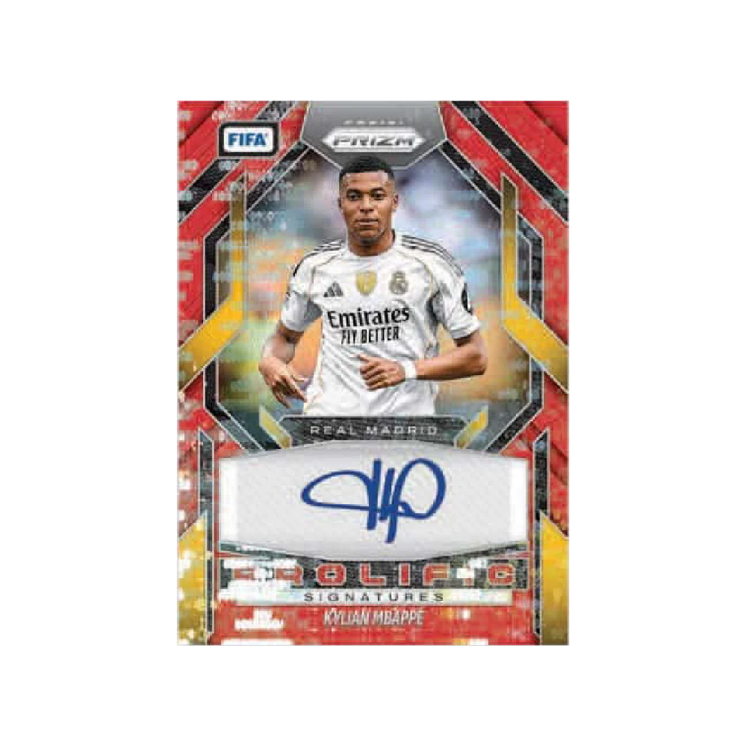 Panini Prizm FIFA Soccer 2025/26 Retail Box - Image 3