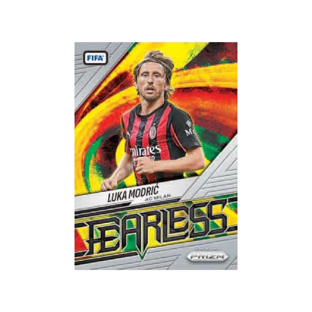 Panini Prizm FIFA Soccer 2025/26 Retail Box - Image 4