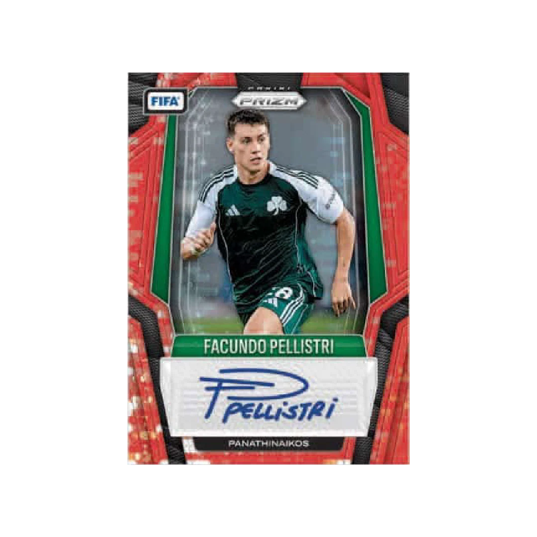 Panini Prizm FIFA Soccer 2025/26 Retail Box - Image 6