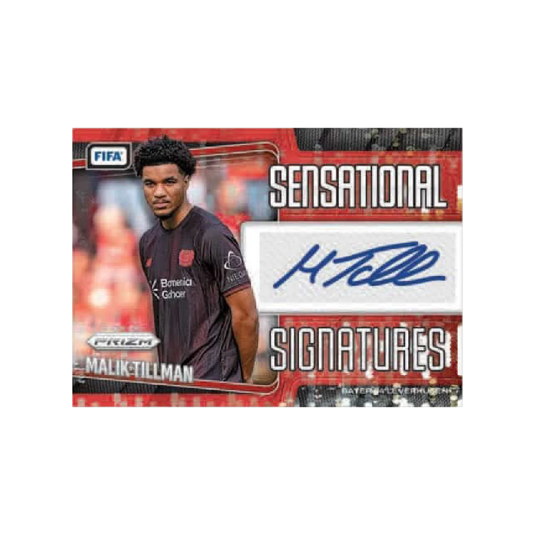 Panini Prizm FIFA Soccer 2025/26 Retail Box - Image 8