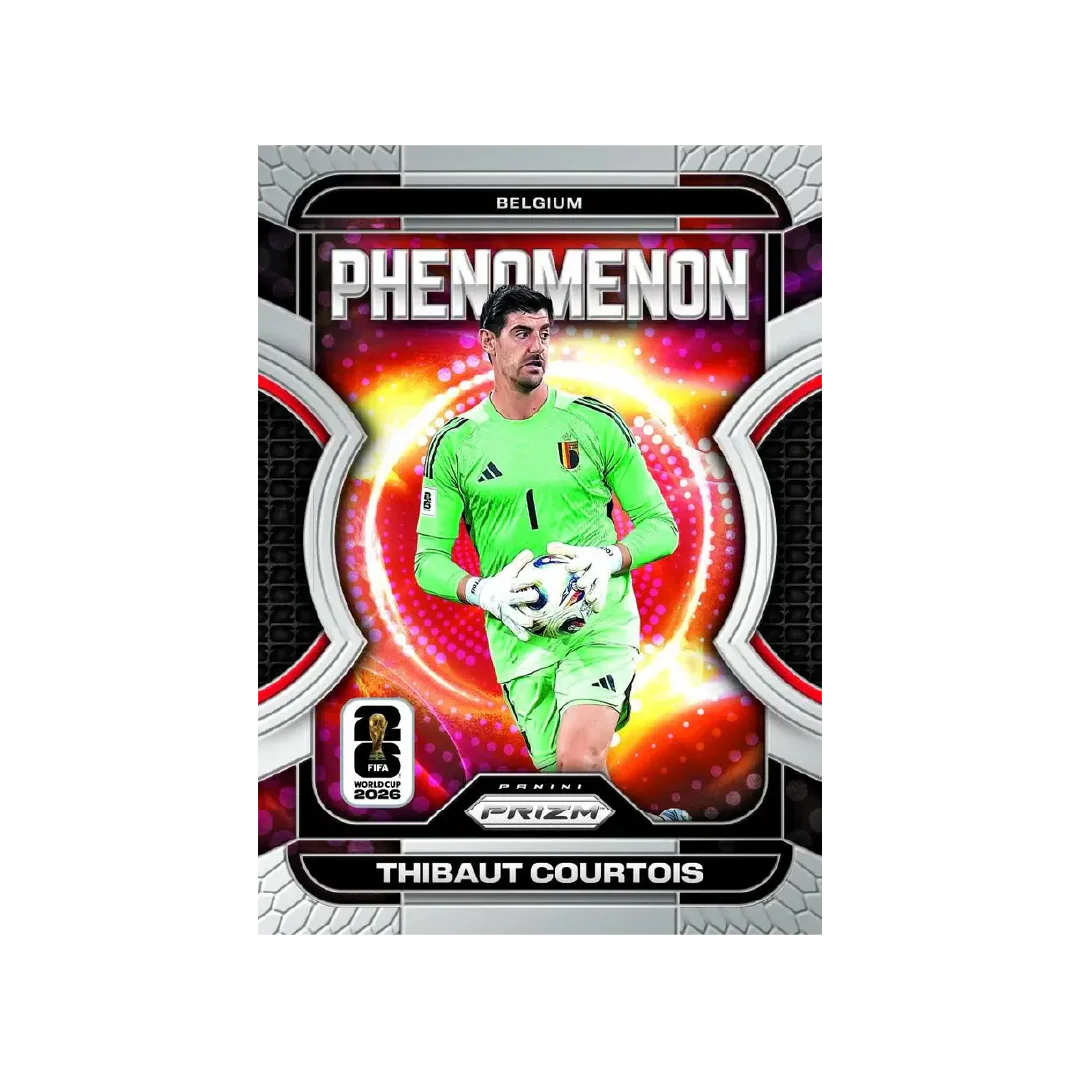 Panini Prizm World Cup Soccer 2026 Hobby Box - Image 10
