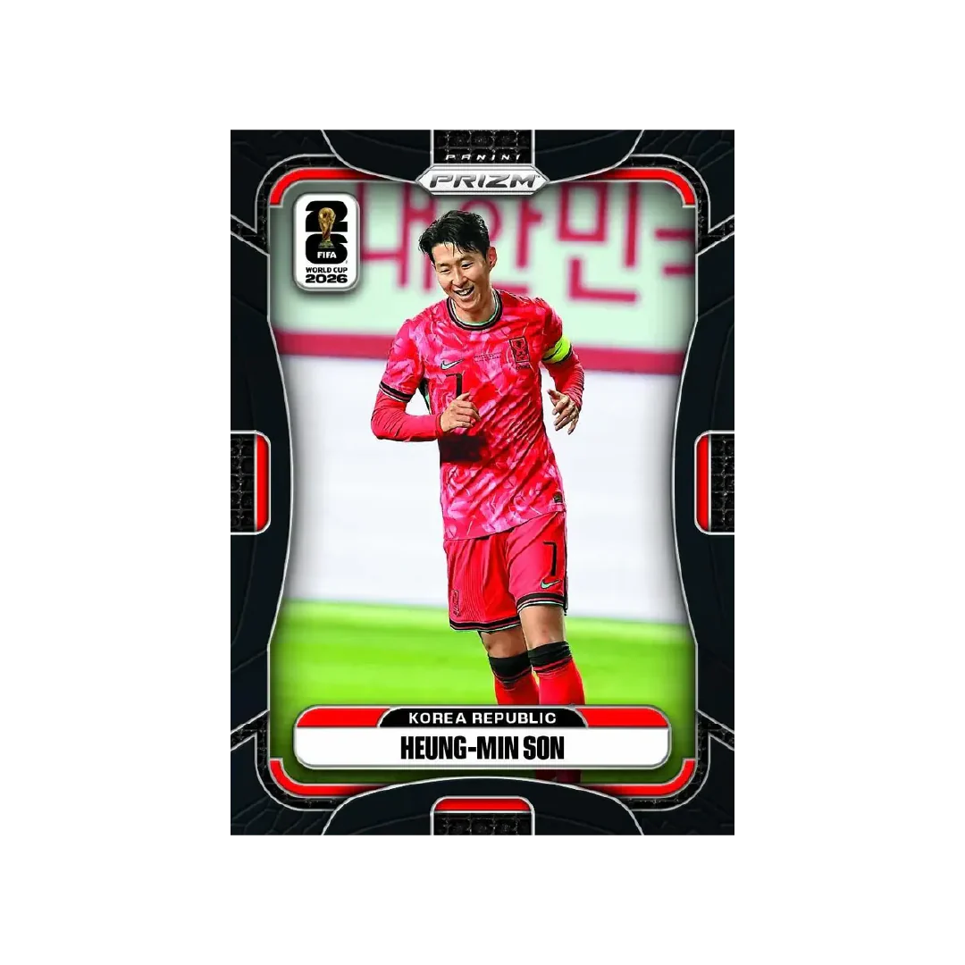Panini Prizm World Cup Soccer 2026 Hobby Box - Image 6