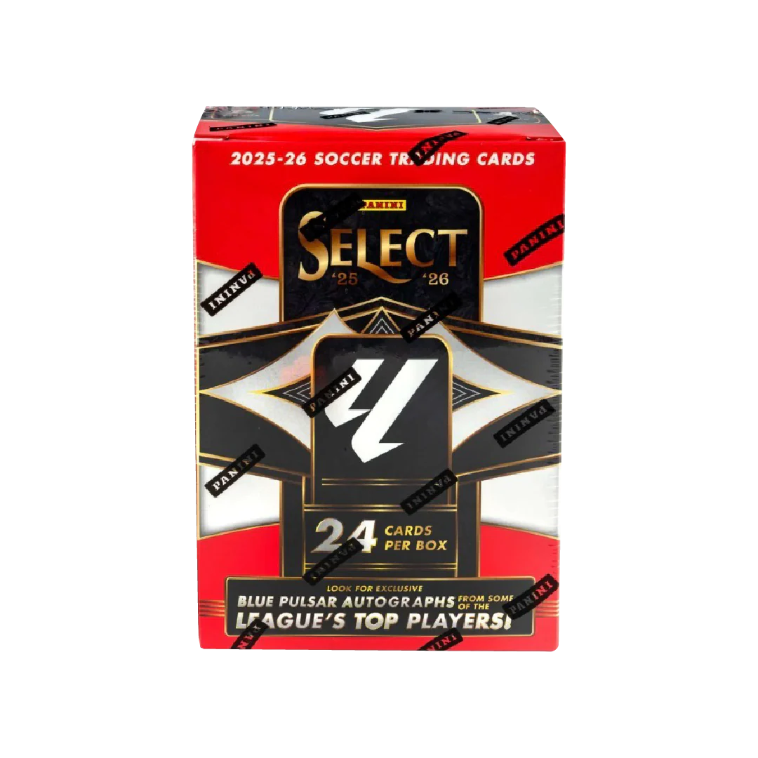 Panini Select La Liga Soccer 2025/26 Blaster Box