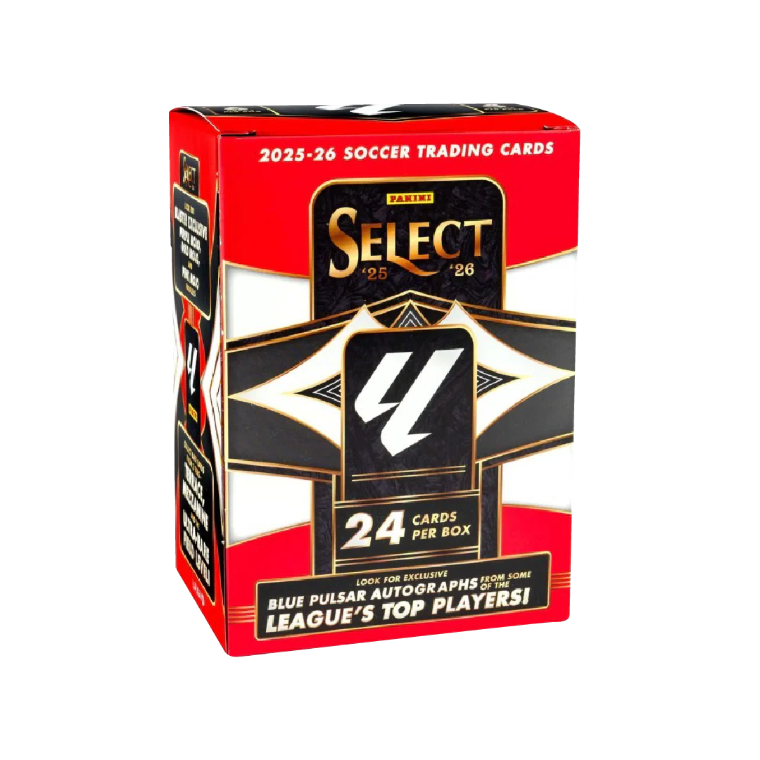 Panini Select La Liga Soccer 2025/26 Blaster Box - Image 2