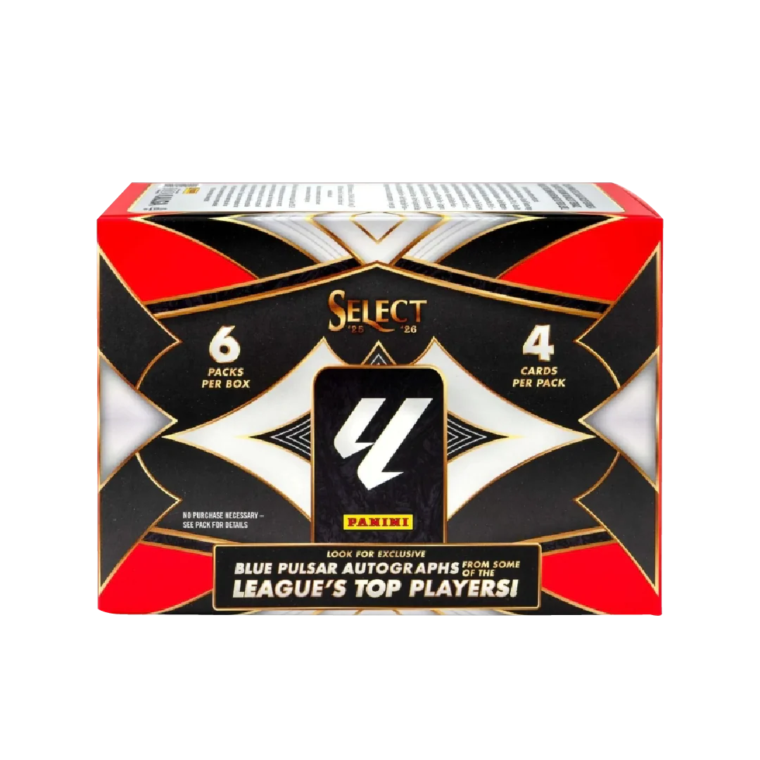 Panini Select La Liga Soccer 2025/26 Blaster Box - Image 3
