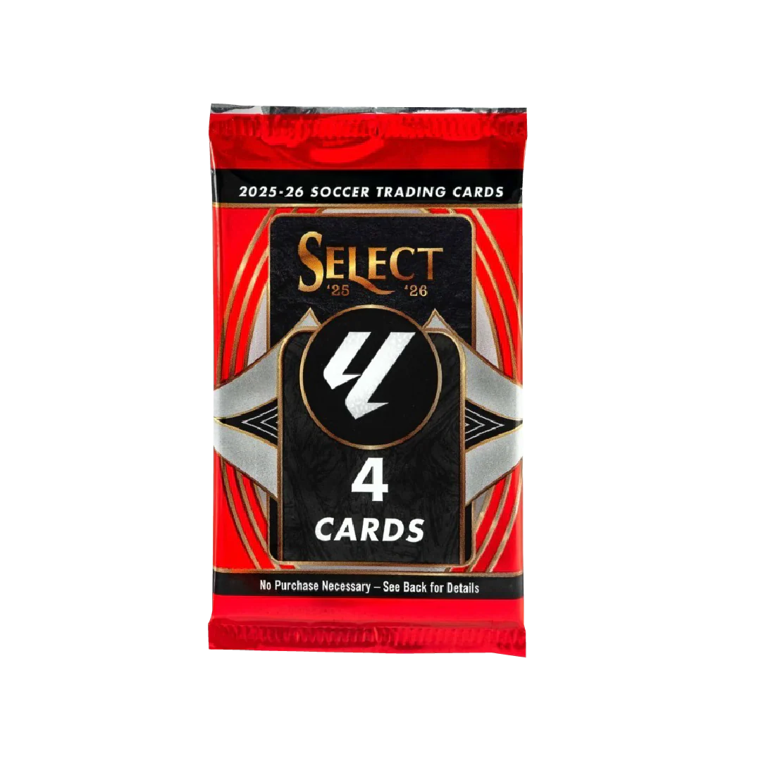 Panini Select La Liga Soccer 2025/26 Blaster Box - Image 4