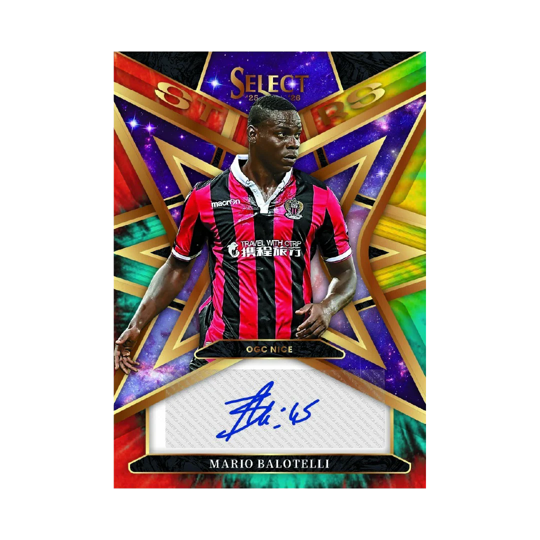 Panini Select Ligue 1 Soccer 2025-26 H2 Box - Image 2