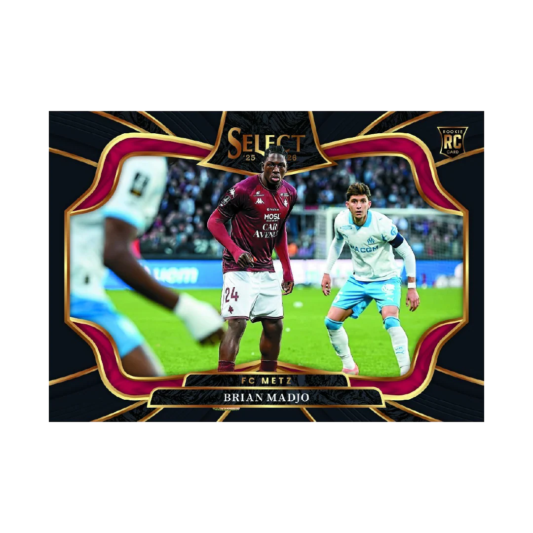 Panini Select Ligue 1 Soccer 2025-26 H2 Box - Image 3
