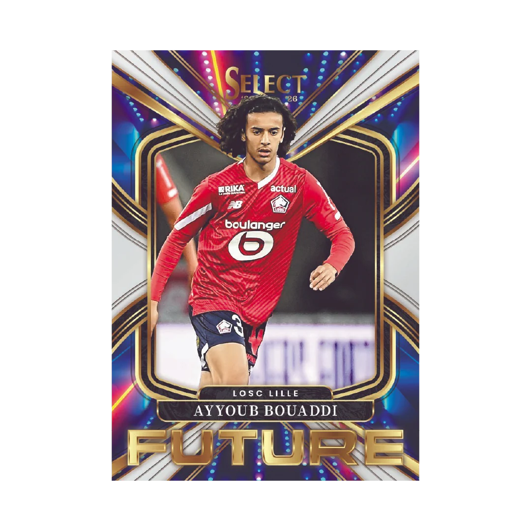 Panini Select Ligue 1 Soccer 2025-26 H2 Box - Image 4