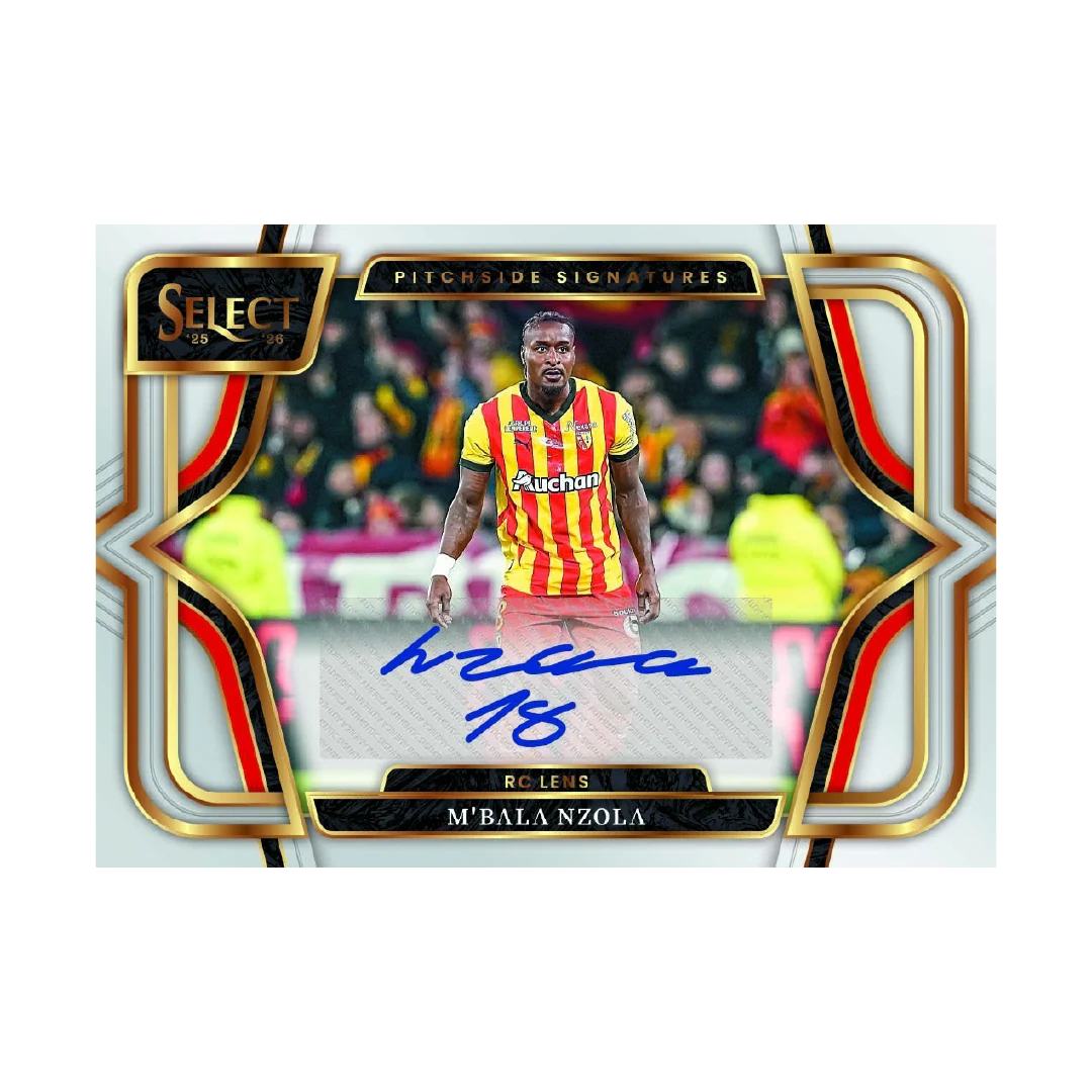 Panini Select Ligue 1 Soccer 2025-26 H2 Box - Image 5