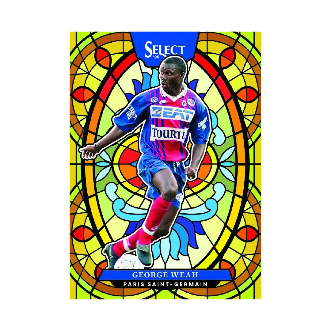 Panini Select Ligue 1 Soccer 2025-26 H2 Box - Image 6