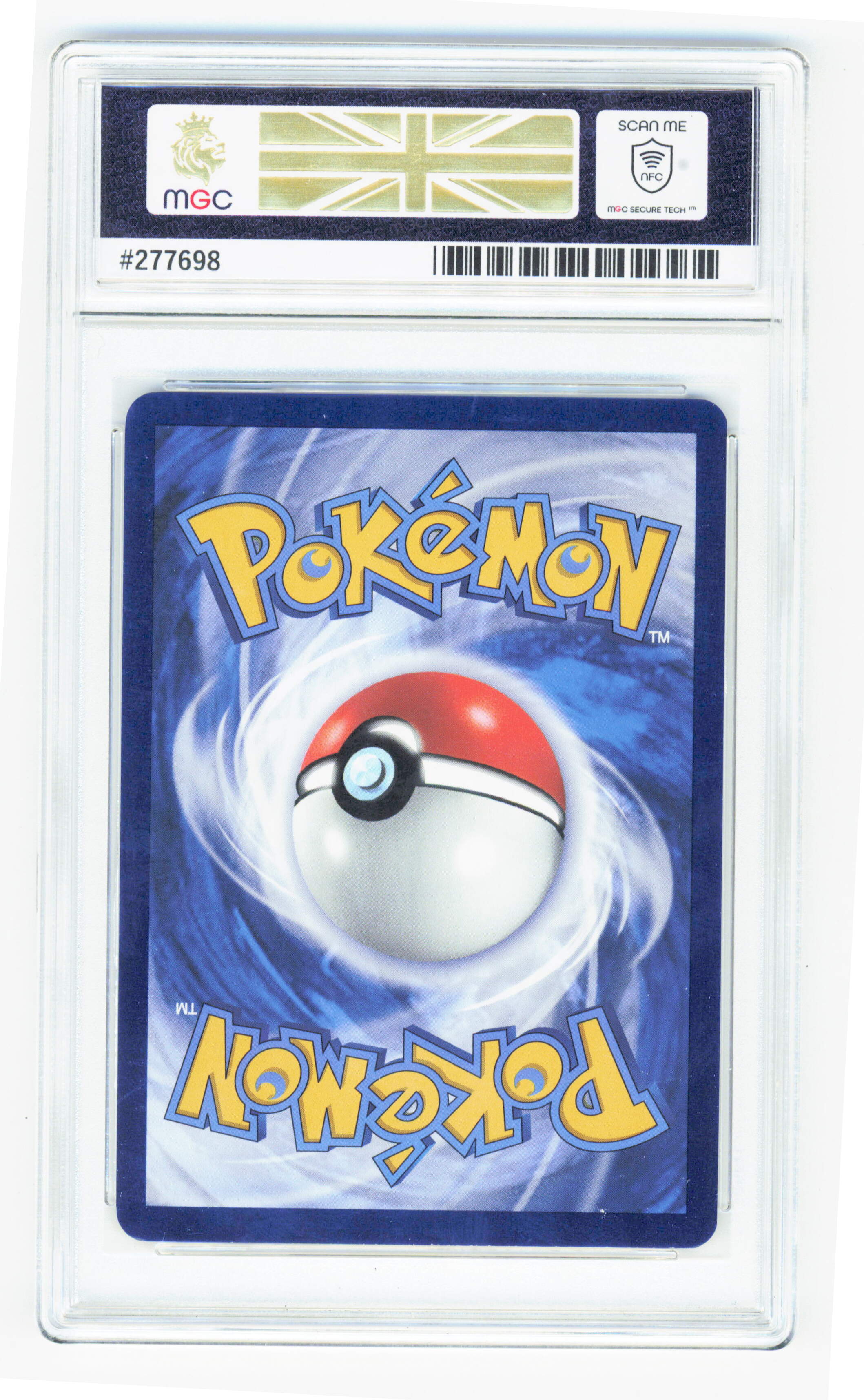 Pokemon Pidgeot EX 225/197 Special Illustration Rare 2023 Obsidian Flames MGC 10 - Image 2
