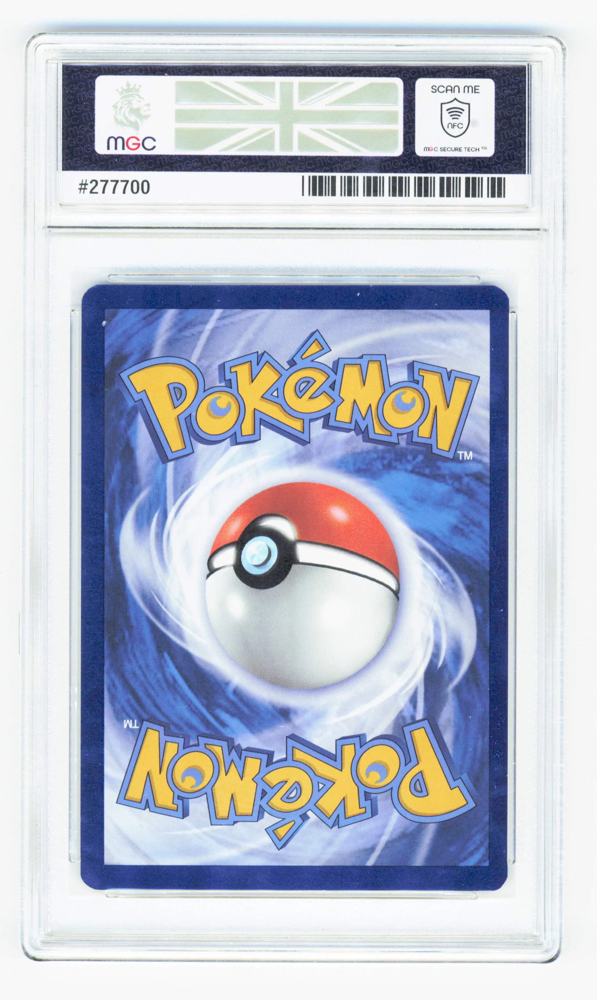 Pokemon Pidgey 207/197 Illustration Rare 2023 Obsidian Flames MGC 9 - Image 2
