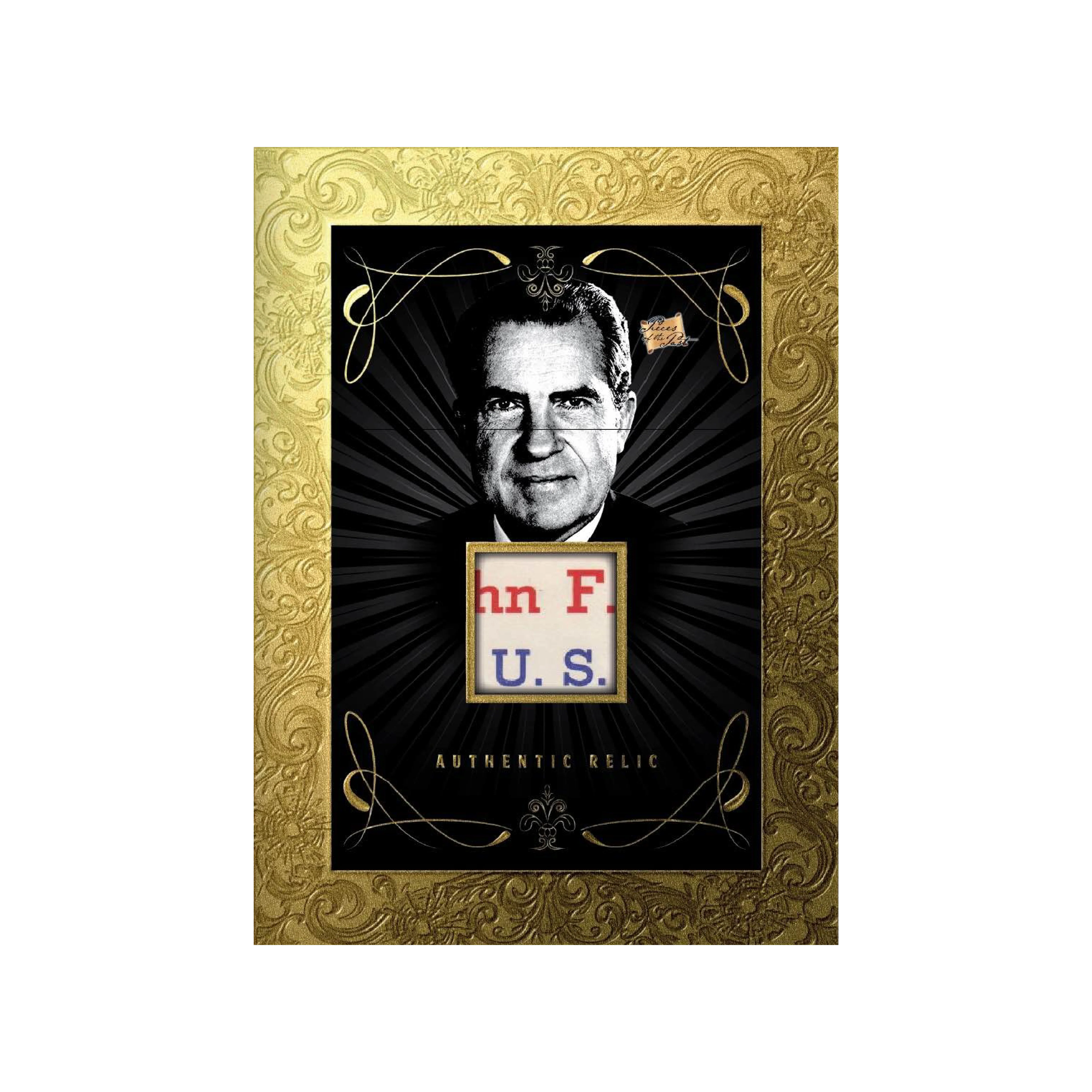 Pieces of the Past 2025 The Mobsters Collection Hobby Box - Image 4