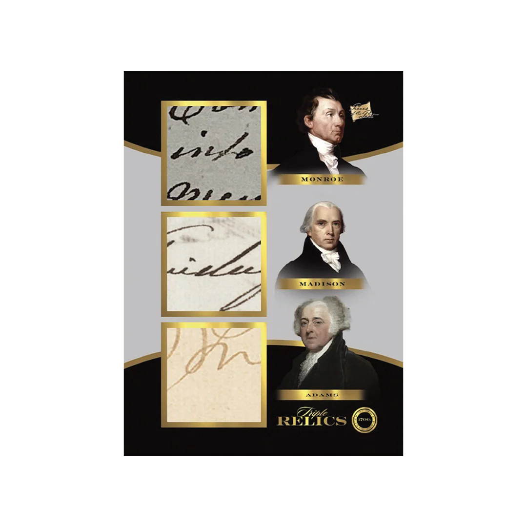 Pieces of the Past 2026 One Time Series 1 Hobby Box - Image 2