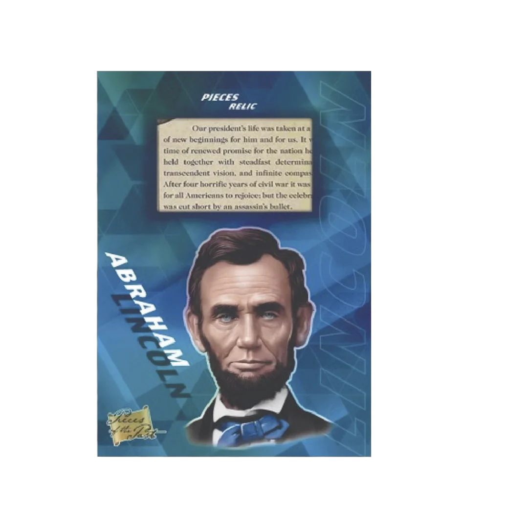Pieces of the Past 2026 One Time Series 1 Hobby Box - Image 5