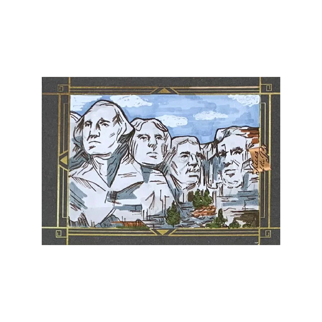 Pieces of the Past 2026 One Time Series 1 Hobby Box - Image 6
