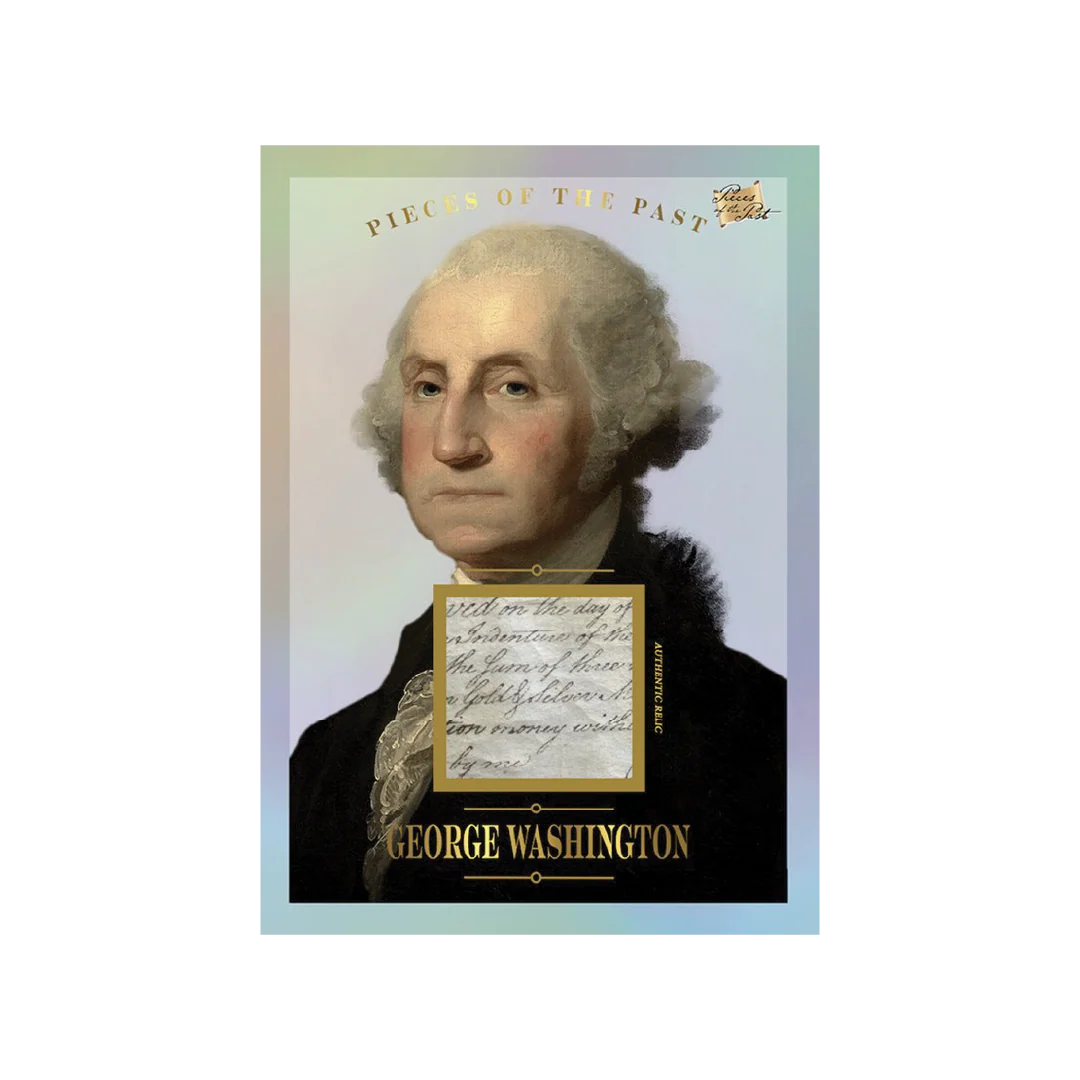Pieces of the Past 2026 One Time Series 1 Hobby Box - Image 7