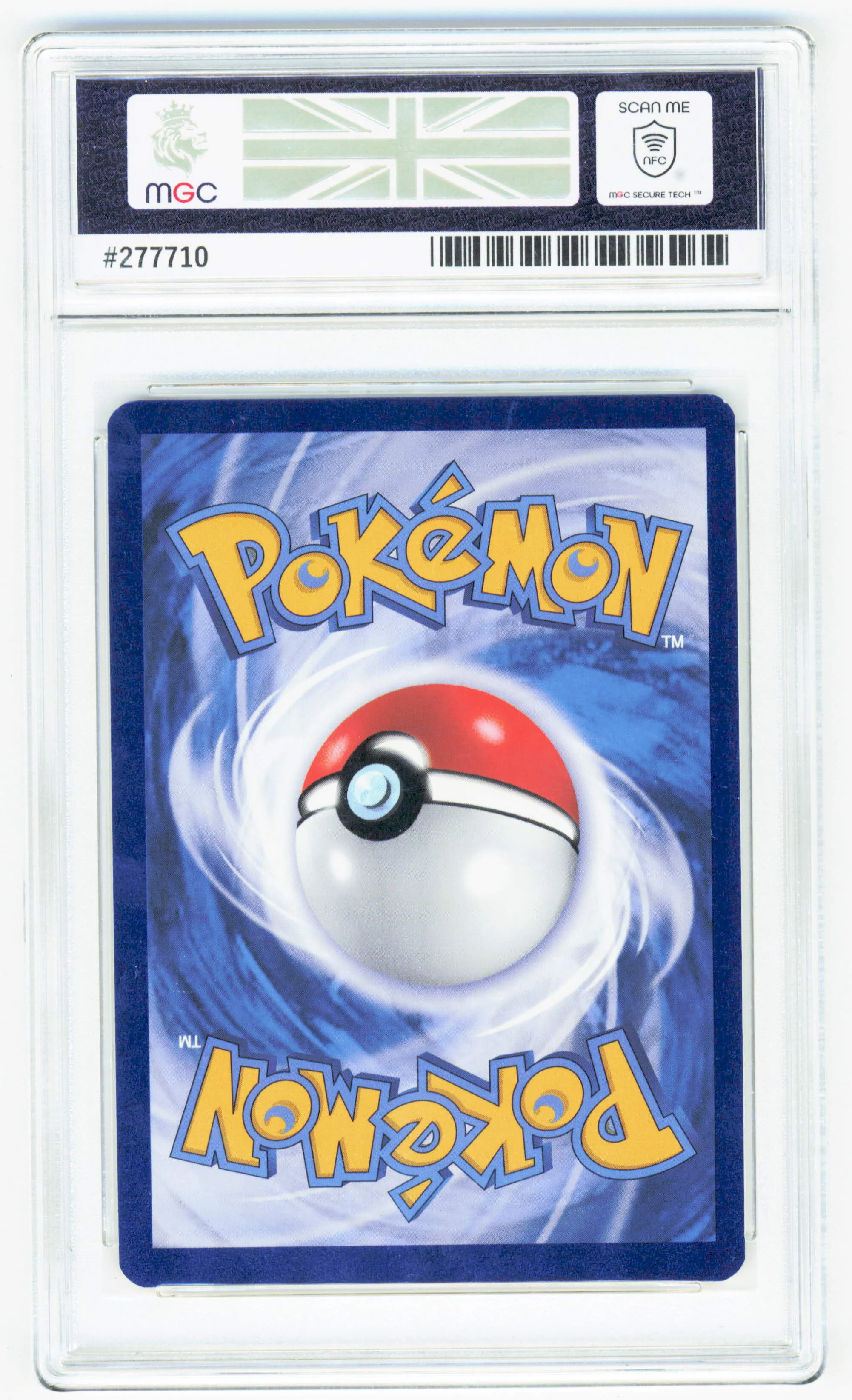Pokemon Pikachu 241/236 Full Art 2019 Cosmic Eclipse MGC 9 - Image 2
