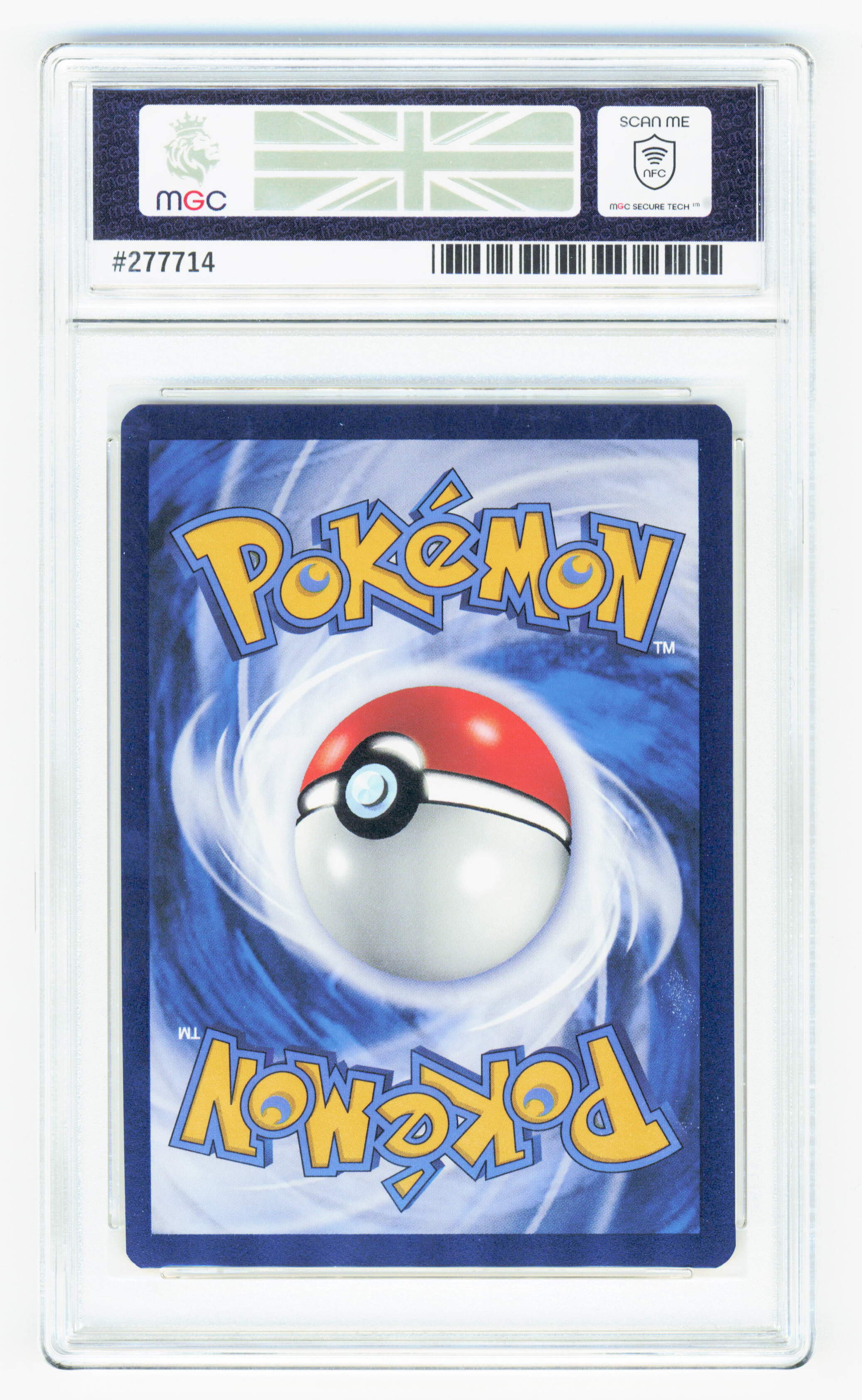Pokemon Pikachu On The Ball 001/005 2020 Futsal Promo MGC 9 - Image 2